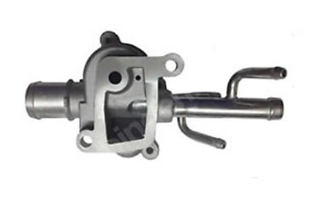 Hyundai Accent Termostat Yuvası Flanşı BIRLIK