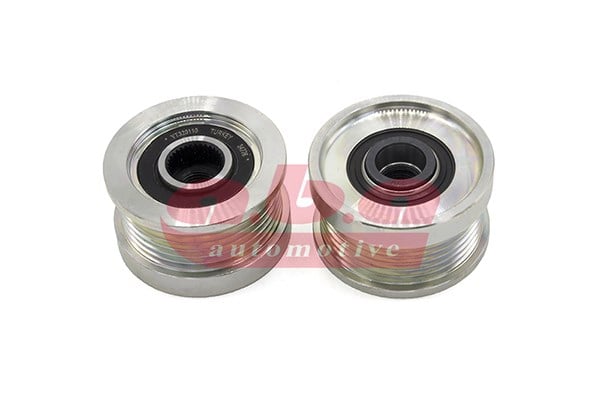 Hyundai Accent Getz Matrix Alternatör Kasnağı Rulmanlı ABA