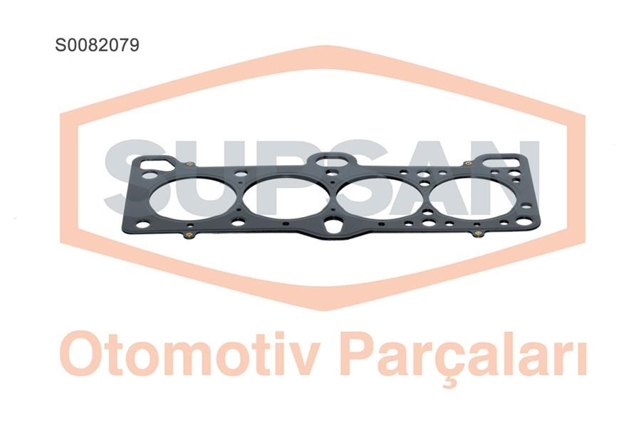 Hyundai Accent 1500 16V Silindir Kapak Contası SUPSAN