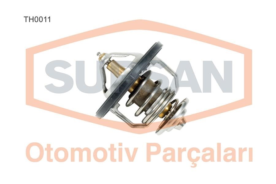 Hyundai Accent Admire Era Getz Elantra Scoupe Sonata Kia Cerato Termostat 82... SUPSAN