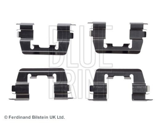 Hyundai Accent Pony Fren Balata Montaj Kiti BLUEPRINT