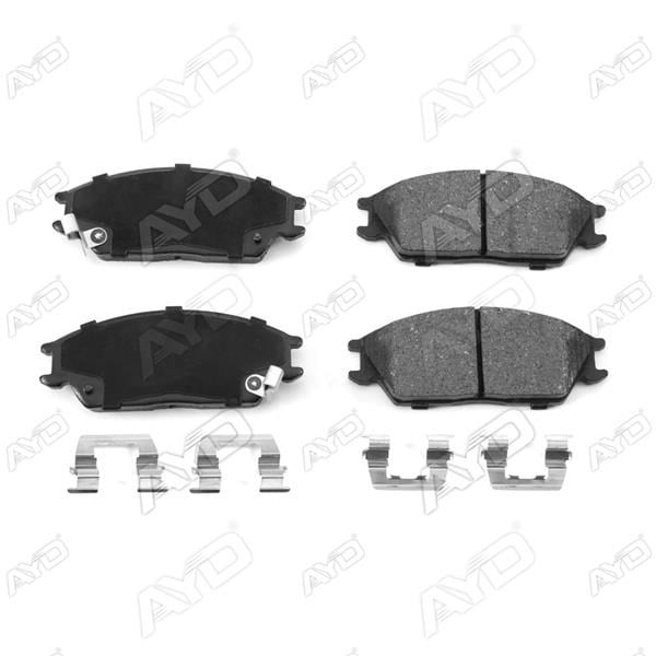 Hyundai Accent 95-05 / Getz 02-09 / Excel 90-95 / Scoupe 92-96 Ön Fren... AYD