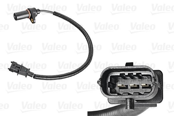Hyundai Accent Eksantrik Sensörü VALEO