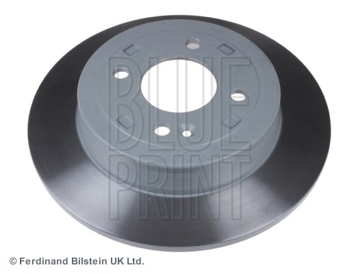 Hyundai Accent Blue i20 Kia Rio Arka Fren Diski Dolu Tip 262 mm BLUEPRINT