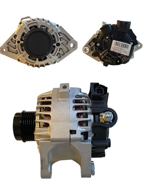 Hyundai Accent Blue Alternatör Valeo Tip 12V 120A PARS-