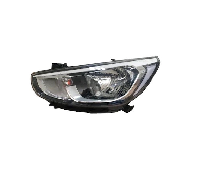 Hyundai Accent Blue Ön Far Sol Motorlu DOGAN-