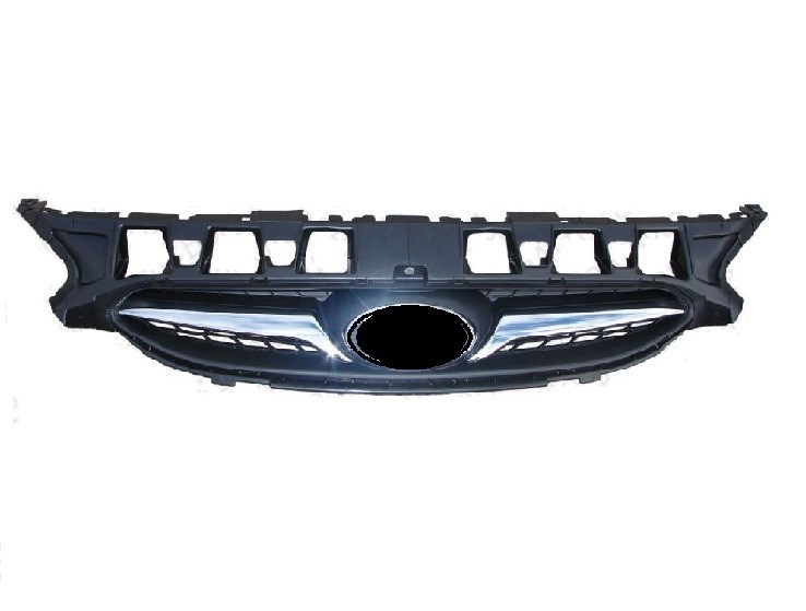 Hyundai Accent Blue Ön Panjur Komple Kromlu DOGAN-