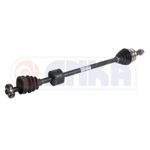 Hyundai Accent Blue Kia Rio Aks Komple Sol Absli ANKA