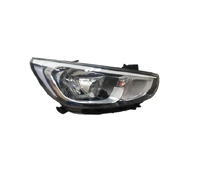 Hyundai Accent Blue Ön Far Sağ Motorlu DOGAN-