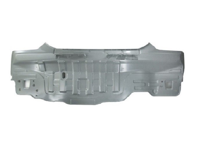 Hyundai Accent Blue Arka Panel DOGAN-
