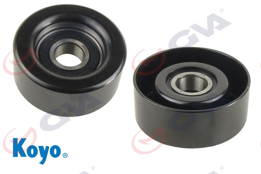 Hyundai Accent Getz i10 i20 i30 i40 Alternatör Gergi Rulmanı GVA