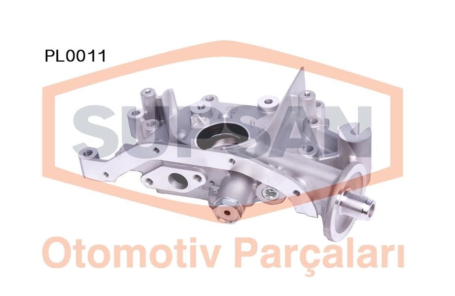 Hyundai Accent Yağ Pompası SUPSAN