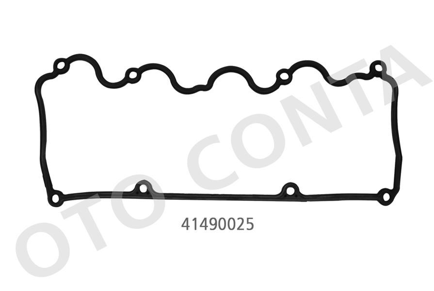 Hyundai Accent Üst Kapak Contası Kauçuk 1.3-1.5 Benzinli OTOCONTA