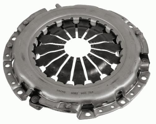 Hyundai Accent Debriyaj Baskı Balata SACHS