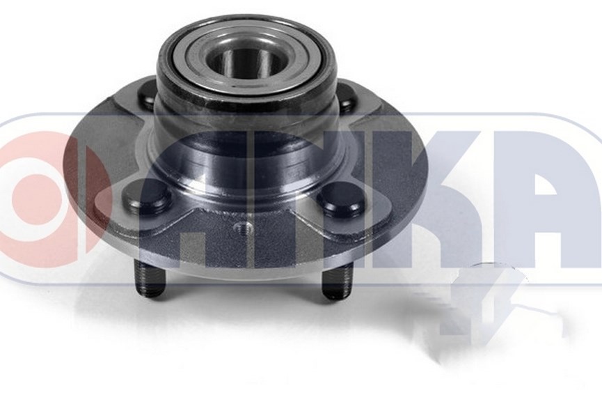Hyundai Accent Arka Teker Poryası 4 Bijon 2000-2006 ANKA