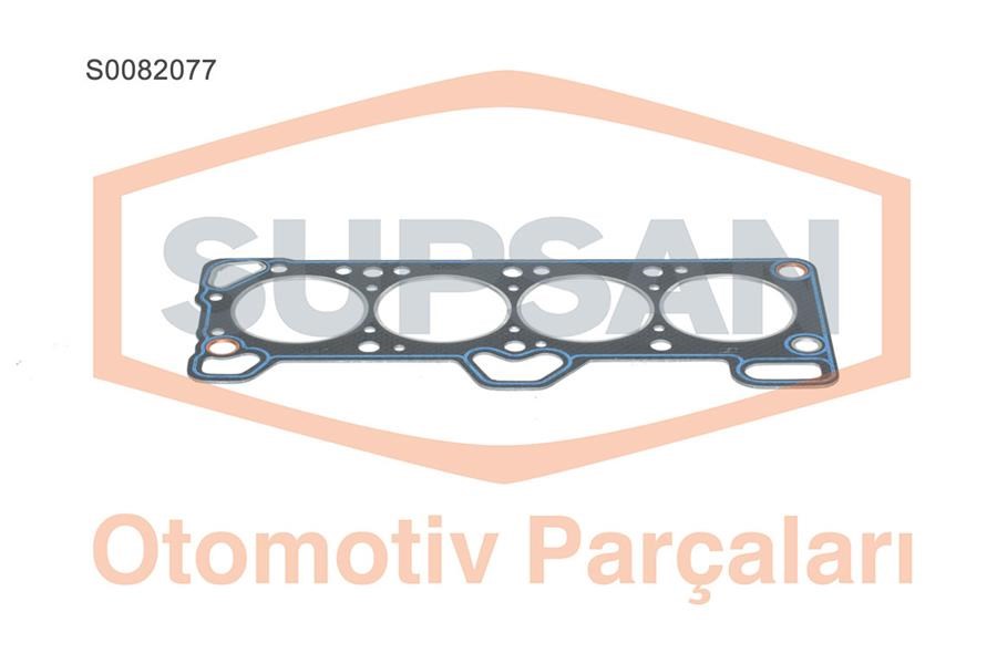 Hyundai Accent 1.3/1.5 12V Silindir Kapak Contası SUPSAN