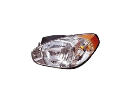 Hyundai Accent Era Ön Far Sol Sarı Sinyalli DOGAN-