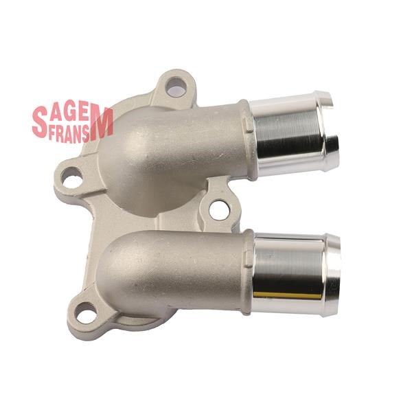 Hyundai Accent Era Kia Cerato Termostat Üst Kapağı SAGEM
