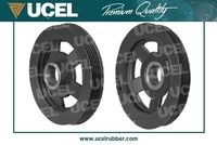 Hyundai Accent Era Krank Kasnağı 1.5L UCEL