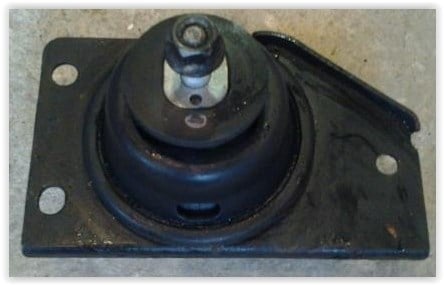 Hyundai Accent Era Kia Rio Motor Takozu Ön Sağ GROS