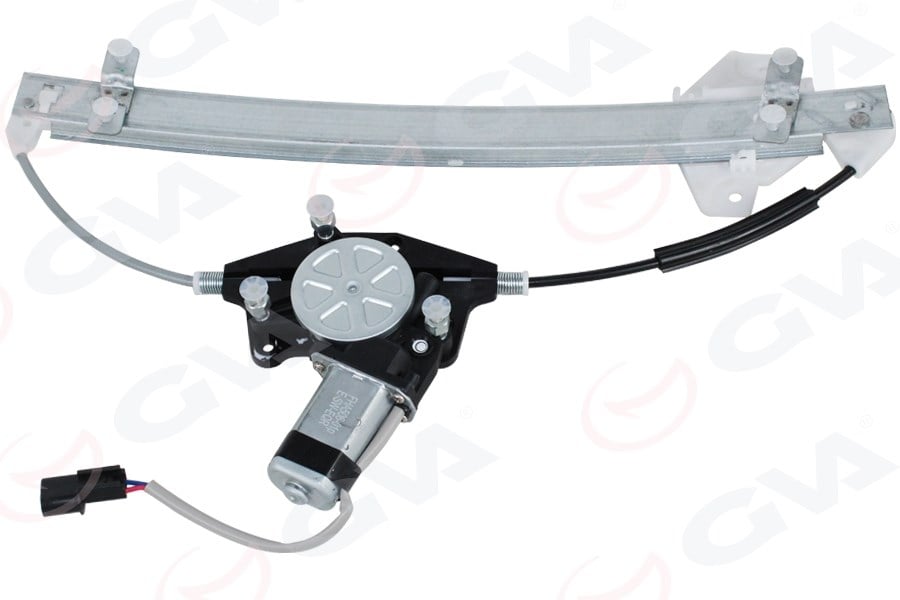 Hyundai Accent Era Ön Sol Elektrikli Motorlu Cam Mekanizması GVA