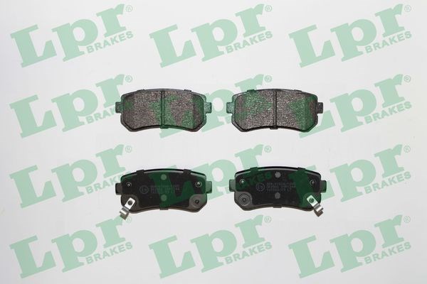 Hyundai Accent Era 1.4L 06-10 / İ30 1.4L 1.6L 08-> / İX35 1.6L 11-> / Kia... LPR