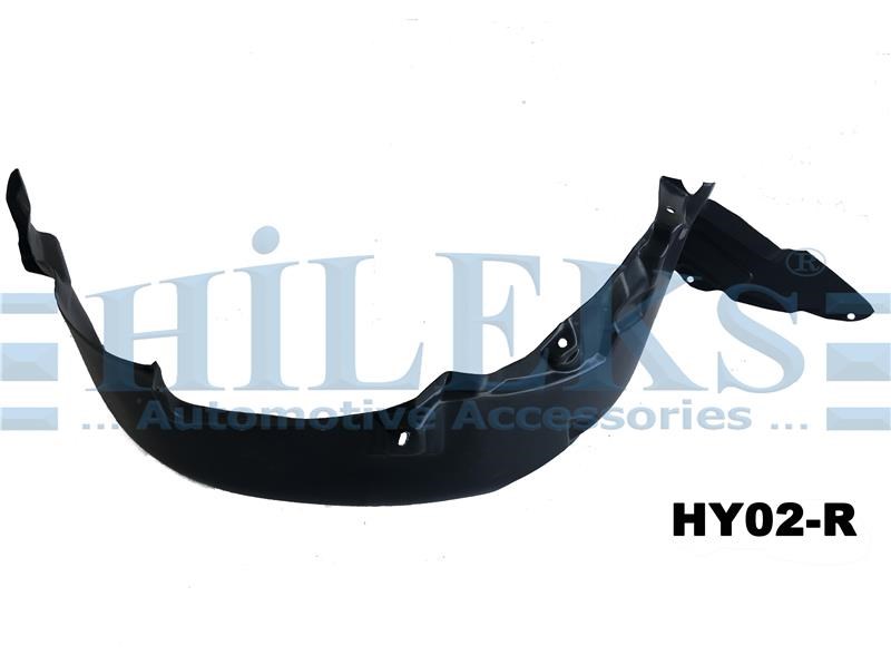 Hyundai Accent Era Ön Sağ Çamurluk Davlumbazı HILEKS