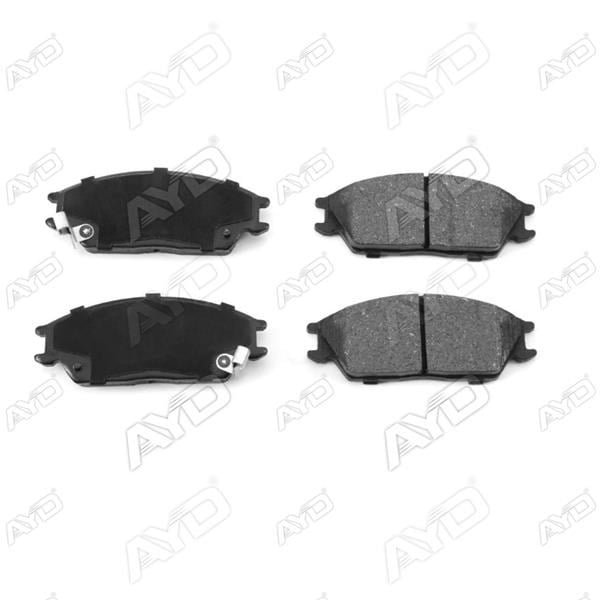 Hyundai Accent 95-05 / Getz 02-09 / Excel 90-95 / Scoupe 92-96 Ön Fren... AYD