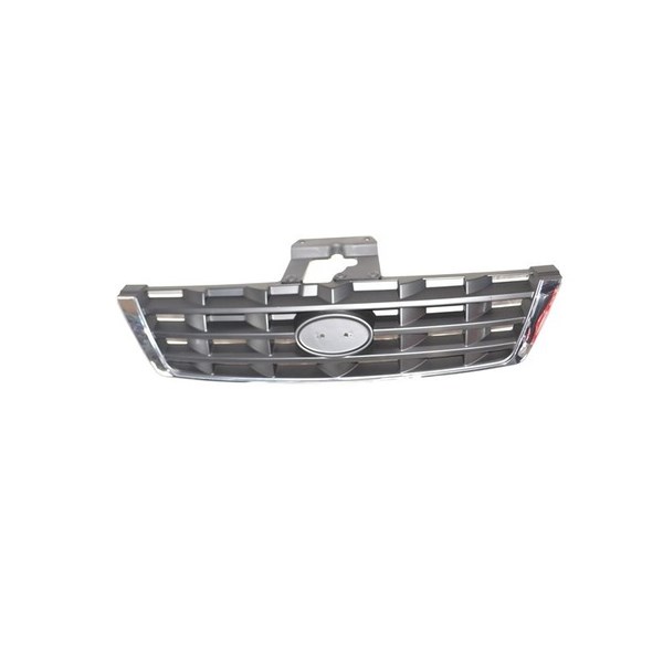 Hyundai Accent Admira Ön Panjur Armasız 2003-2006 PLEKSAN
