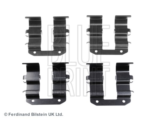 Hyundai Accent Pony Era Fren Balata Montaj Kiti BLUEPRINT