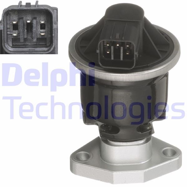 Honda Accord EGR Valfi DELPHI