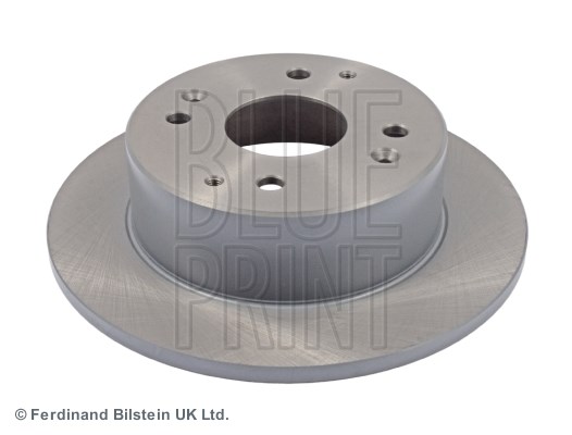 Honda Accord Arka Fren Diski Dolu Tip BLUEPRINT