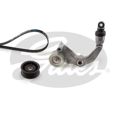 Honda Accord Alternatör Gergi Kiti GATES