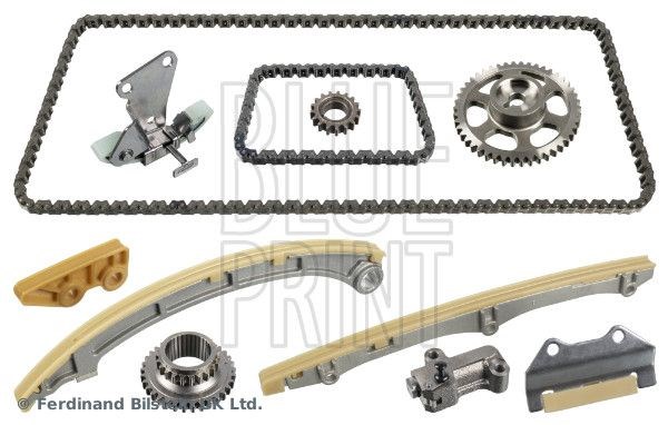 Honda Accord Eksantrik Zincir Seti 2.4L BLUEPRINT