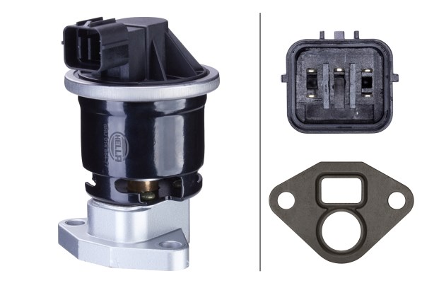 Honda Accord EGR Valfi Elektrikli HELLA