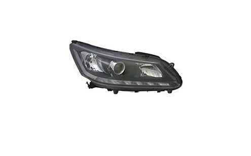 Honda Accord Ön Far Elektrik Motorlu LED'li Sağ TYC