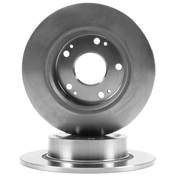 Honda Accord Arka Dolu Fren Diski 260mm AYD