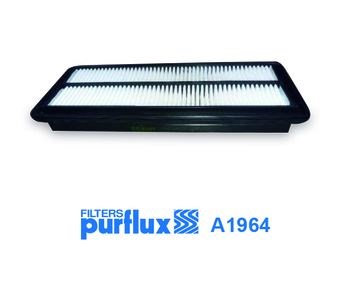 Honda Accord Hava Filtresi PURFLUX