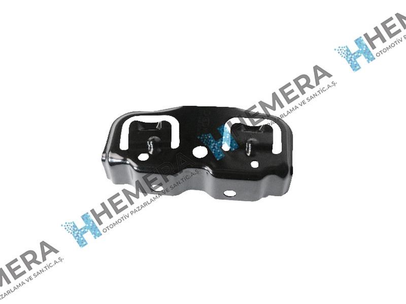 Honda Accord Arka Sağ Tampon Braketi TAIWAN