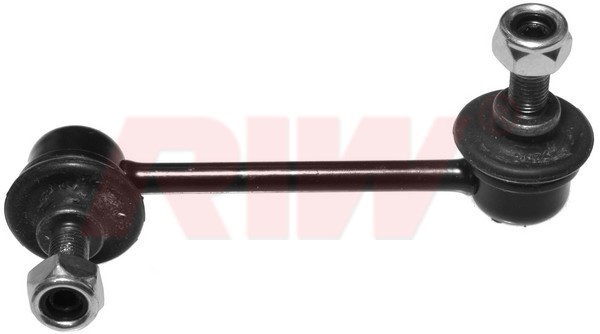 Honda Accord VII VIII Arka Sağ Z Rotu RIW
