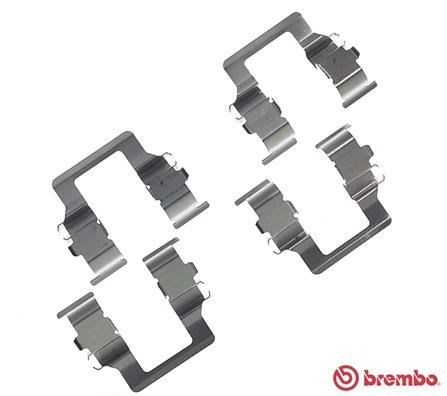 Acura Legend Disk Balata İkaz Kablosu BREMBO