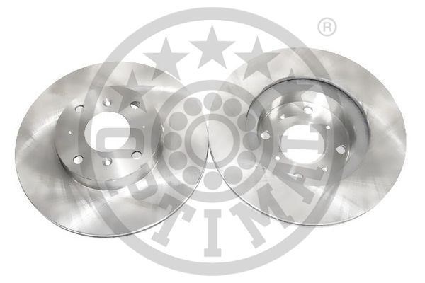 Acura Legend Ön Fren Diski OPTIMAL