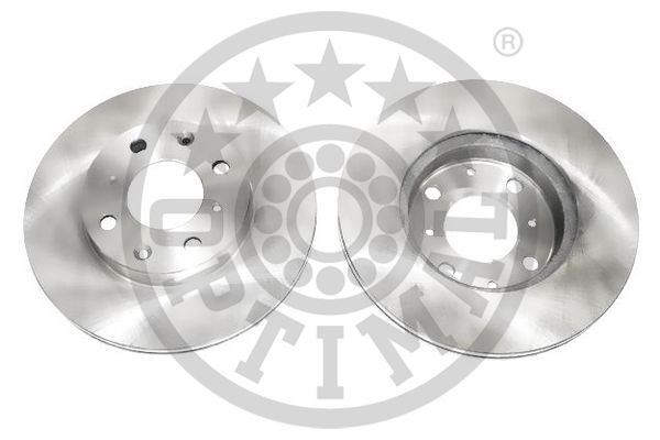 Acura Integra Coupe Ön Fren Diski OPTIMAL