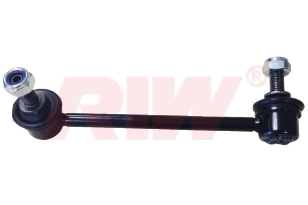 Acura MDX Arka Z Rot Sol Metal RIW