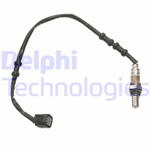 Acura TSX Honda Accord Oksijen Sensörü DELPHI