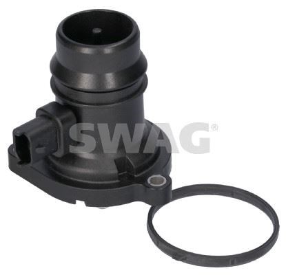 Opel Adam Termostat [103C] SWAG