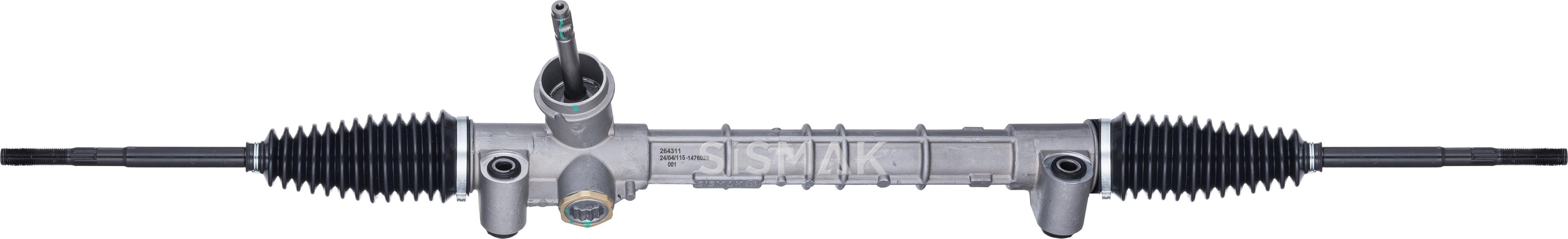 Opel Adam Direksiyon Kutusu EPS SISMAK