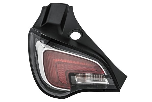 Opel Adam Arka Far LED Sol HELLA