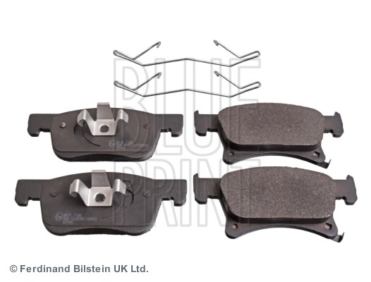 Opel Adam Corsa E Ön Fren Balatası 15 inç Jant BLUEPRINT
