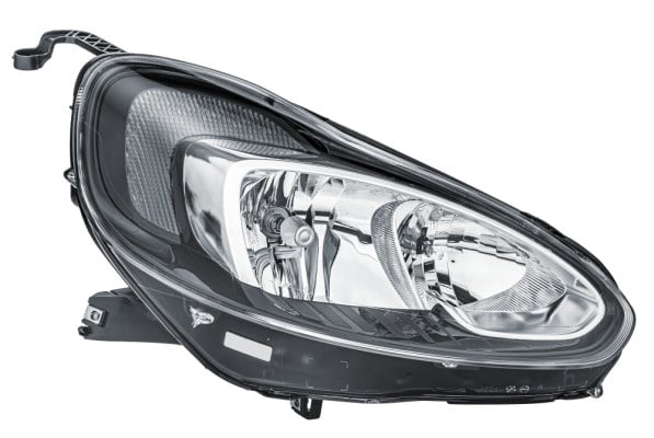 Opel Adam Ana Far Ampul Teknolojisi Sağ HELLA